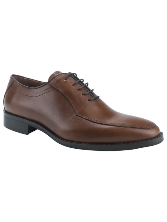 Vikatos Men's Dress Shoes Tabac Brown