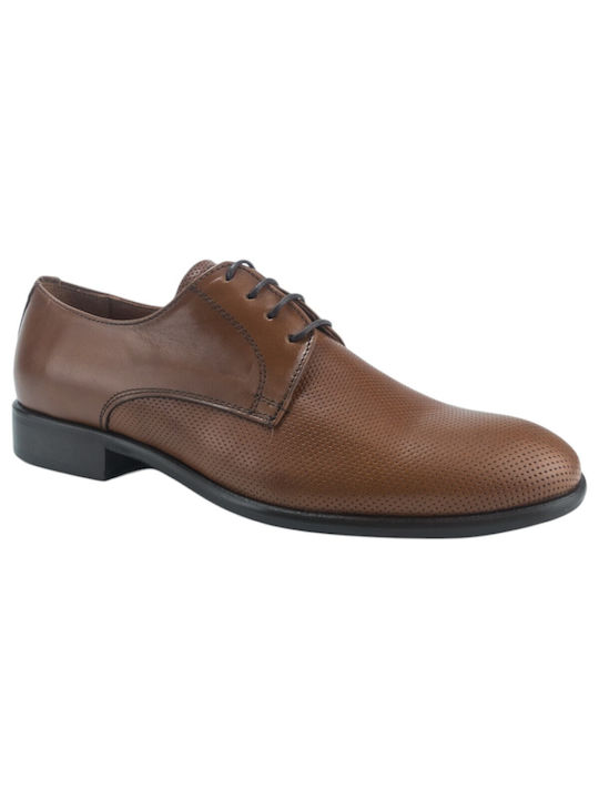 Vikatos Men's Dress Shoes Tabac Brown