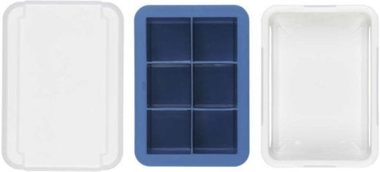 OXO Tavă pentru cuburi de gheață din plastic Alb 11154200