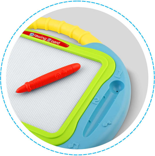 Ricokids Πίνακας Γράψε - Σβήσε 30εκ.