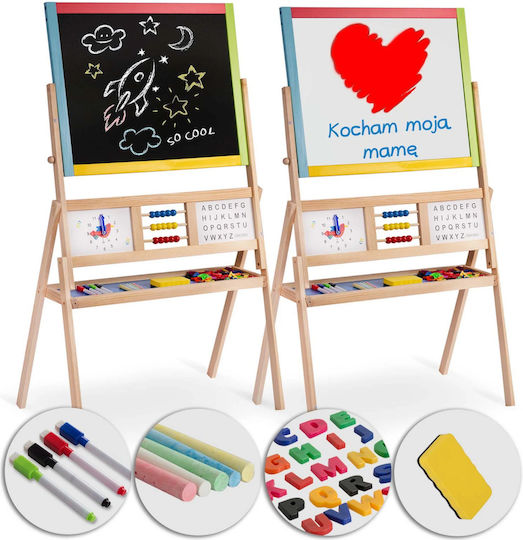 Ricokids Kids Markerboard 38x38x38cm
