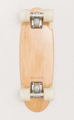 Banwood Complete Shortboard Brown