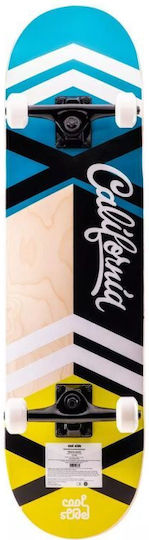 Coolslide Complete Shortboard Πολύχρωμο
