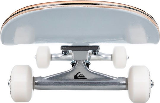 Quiksilver Isle Of Stoke Комплектен Къса дъска Бял