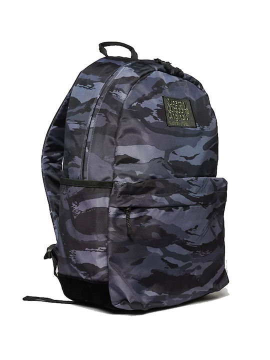 Superdry Backpack Gray