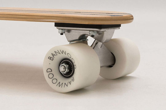 Banwood Komplett Kurzboard Braun