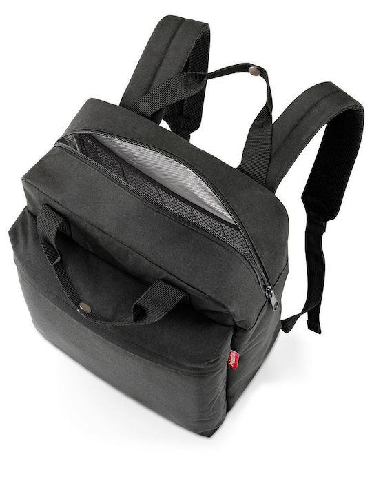 Reisenthel Backpack Μαύρο