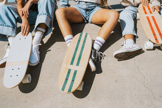 Banwood Complete Shortboard Καφέ