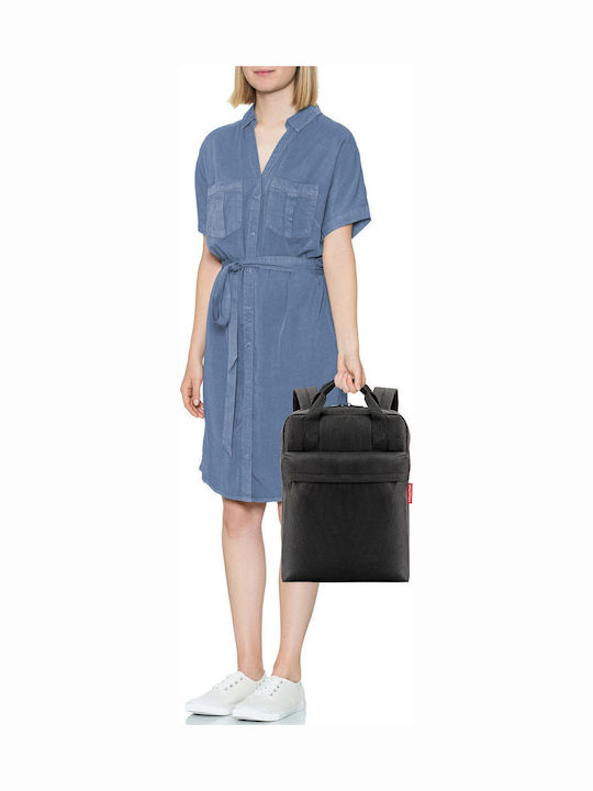 Reisenthel Backpack Μαύρο