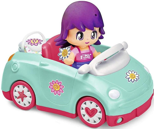 Auto Pinypon Fahrzeug Figur