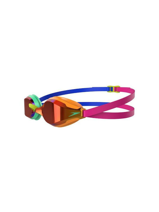 Speedo Fastskin Speedsocket 2 Swimming Goggles Adults Multicolored