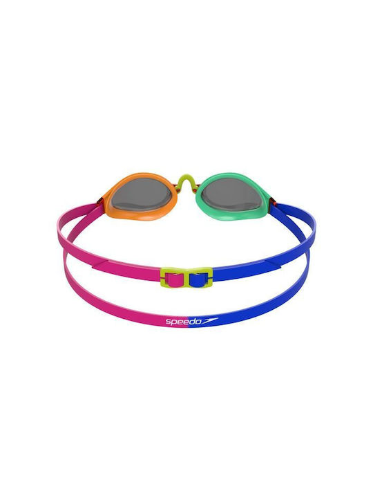 Speedo Fastskin Speedsocket 2 Swimming Goggles Adults Multicolored