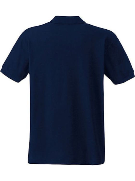 Fruit of the Loom Ανδρικό Διαφημιστικό T-shirt Κοντομάνικο σε Χρώμα