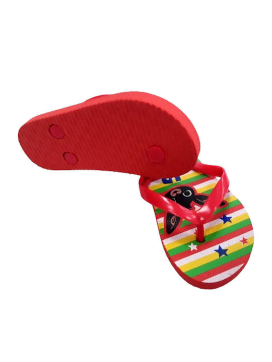 Kinder Flip Flops Mehrfarbig Bing