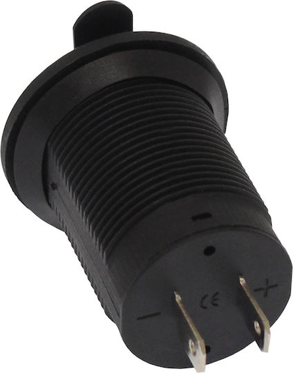 Car Double Instrument Mount 30mm