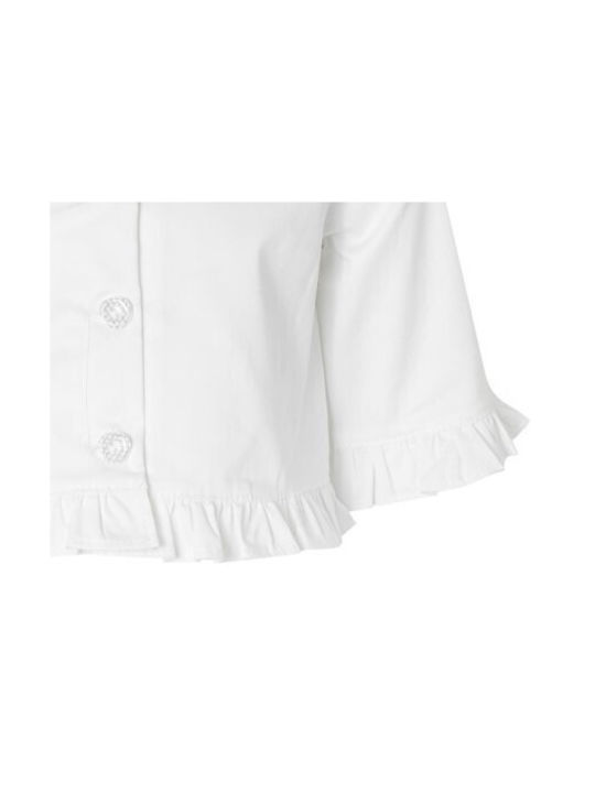 Mamma Natura Kids Blazer White