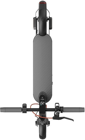 Xiaomi Electric Scooter 4 Pro 2nd Gen Ηλεκτρικό Πατίνι με 25km/h Max Ταχύτητα και 60km Αυτονομία σε Μαύρο Χρώμα