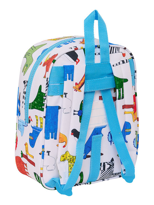 Safta School Bag Algo De Jaime