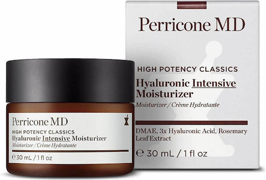 High Potency Classics Κρέμα Προσώπου για Ενυδάτωση, Αντιγήρανση & Σύσφιξη με Υαλουρονικό Οξύ 30ml