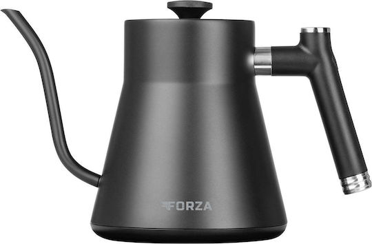 ECG Forza 8000 Fierbător 1lt 1200W Negru