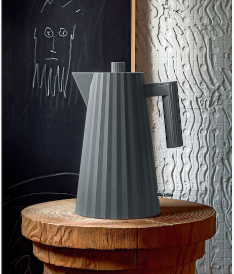 Alessi CL 170 Βραστήρας 1.7lt 2400W Γκρι