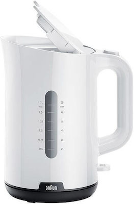 Braun WK1100 Kettle 1.7lt 2200W White