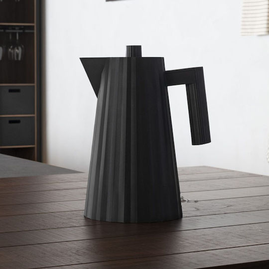 Alessi Plissé Reisekessel 1.7Es 2400W Schwarz