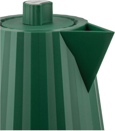 Alessi Plisse Fierbător 1lt 2200W Verde