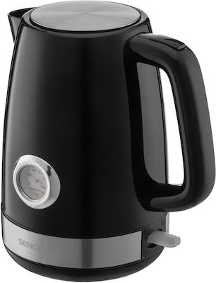 Sencor Kettle 1.7lt 2150W Black