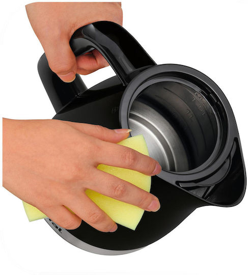 Tefal Delfini Βραστήρας 1.5lt 2400W Λευκός