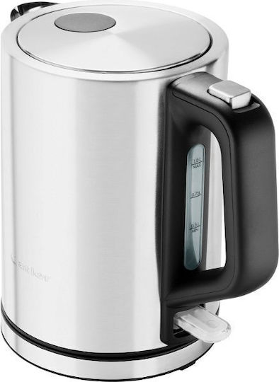 Catler Βραστήρας 1lt 2200W Ασημί