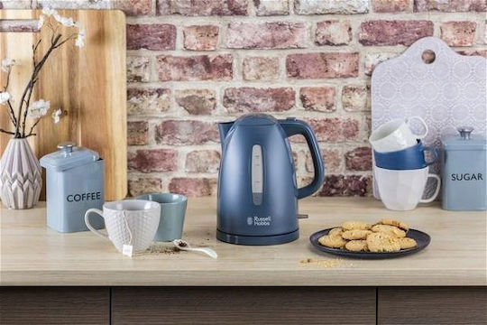 Russell Hobbs Fierbător 1.7lt 2400W Gri