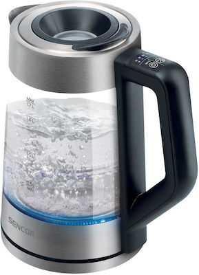 Sencor Kettle 1.7lt 2200W Gray