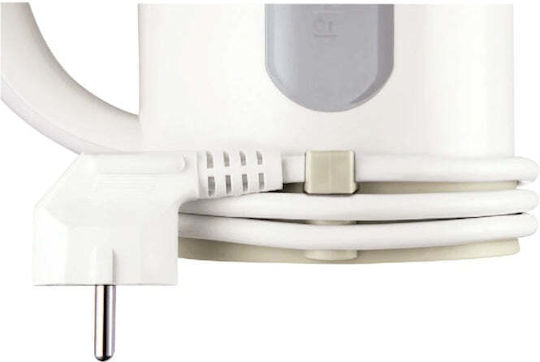 Tefal Travel City Електрическа Кана За Пътуване 500ml 650W Бяла