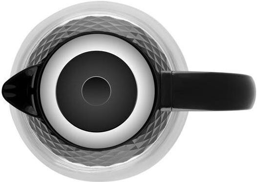 ETA Crystal 3154 90000 Βραστήρας 1.7lt 2200W Μαύρος