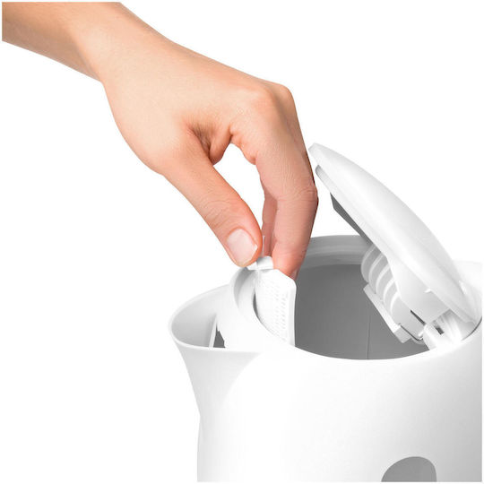 Sencor Βραστήρας 1.7lt 2200W Λευκός