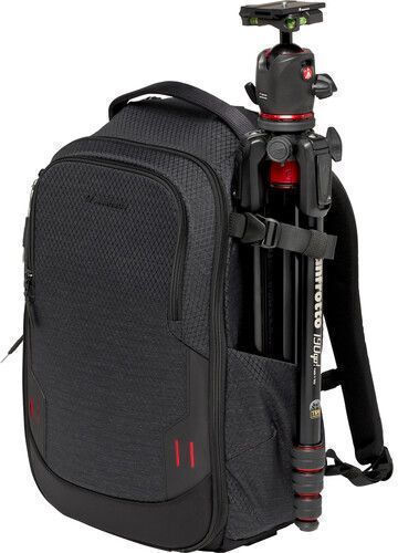Manfrotto Pro Light Front Loader 16L Τσάντα Πλάτης Φωτογραφικής Μηχανής Medium Μαύρη