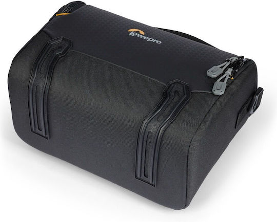 Lowepro Adventura SH 160 III Τσάντα Ώμου Φωτογραφικής Μηχανής Μαύρη