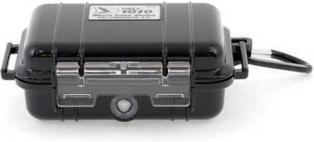 Peli Micro Case Valiză Pentru Cameră Foto Neagră