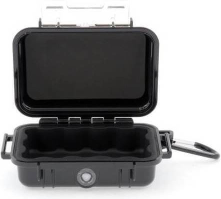 Peli Micro Case Valiză Pentru Cameră Foto Neagră