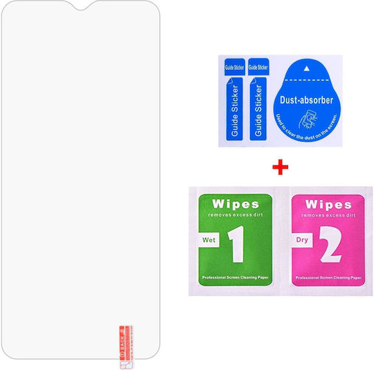 Samsung Galaxy A05s 0.26mm 9h 2.5d Tempered Glass Film