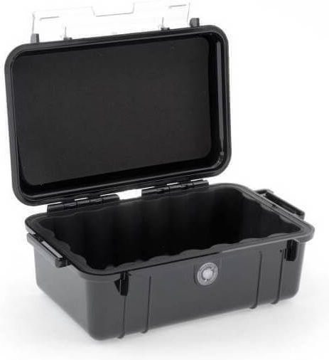 Peli Micro Case Kamera Tasche Schwarze