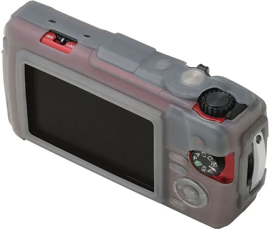 Olympus Csch-128 Φωτογραφικής Μηχανής Γκρι