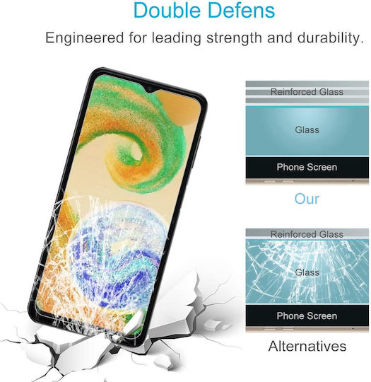 Samsung Galaxy A05s 0.26mm 9h 2.5d Tempered Glass Film