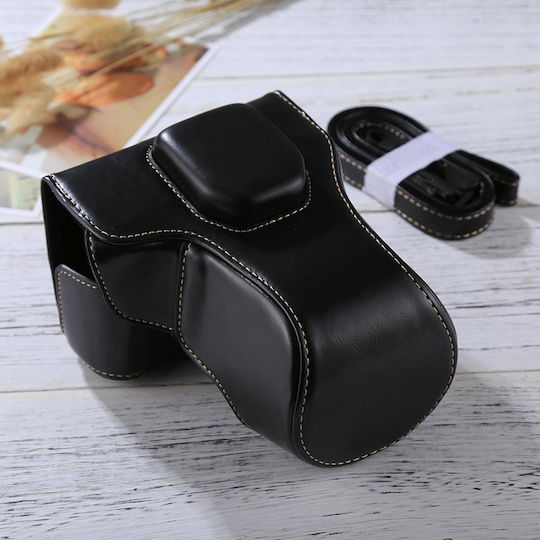 Camera Lens Case Black