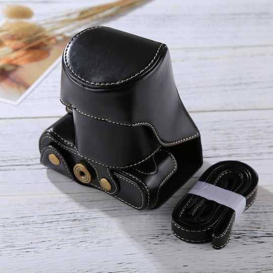 Camera Lens Case Black
