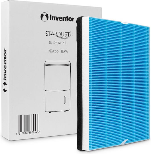 Inventor HEPA Filter for Dehumidifiers