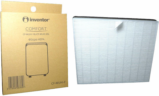 Inventor HEPA-Filter für Luftentfeuchter