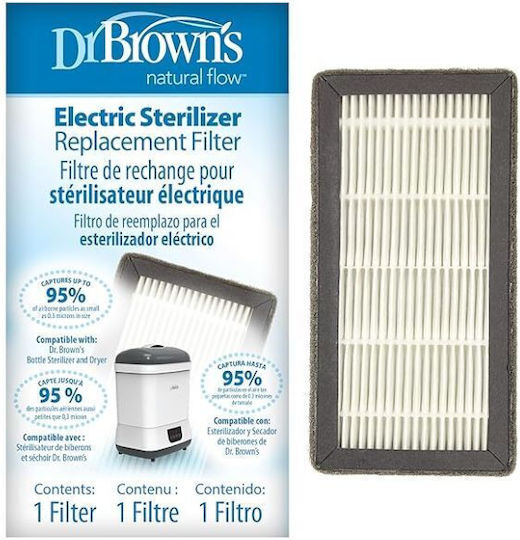 Dr. Brown's Ac 197 HEPA Filter for Dehumidifiers