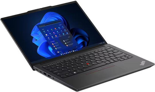 Lenovo ThinkPad E14 Gen 4 (Intel) 14" IPS FHD (i3-1315U/8GB/512GB SSD/W11 Pro) (US Keyboard)